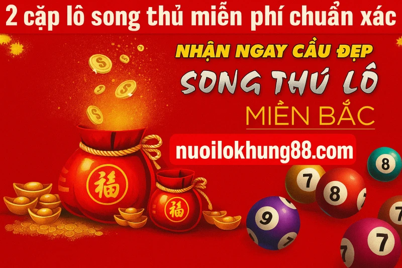 soi cầu song thủ lô miễn phí chuẩn xác 