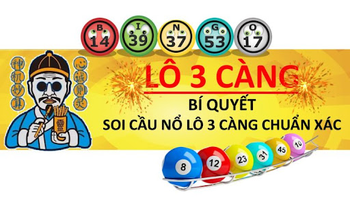 Lô 3 càng và cách bắt lô