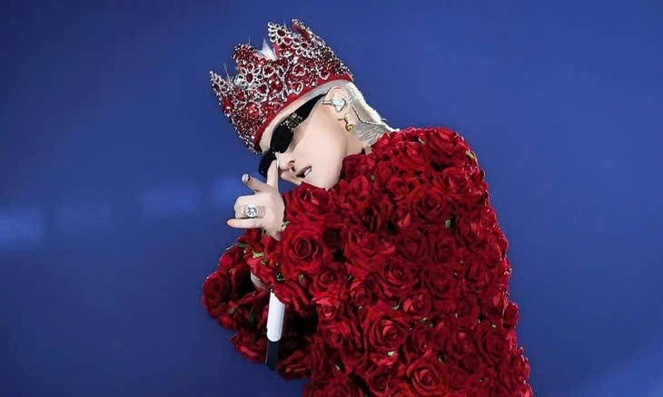 G-dragon huyền thoại âm nhạc hàn quốc
