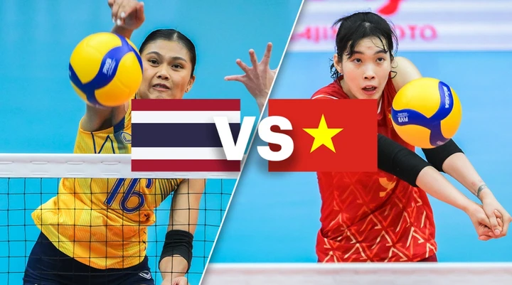 Seagame 33 Việt Nam vs thái lan