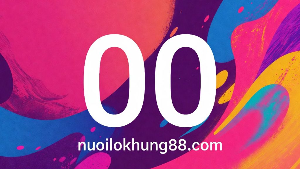 đề 00 hôm sau đánh gì