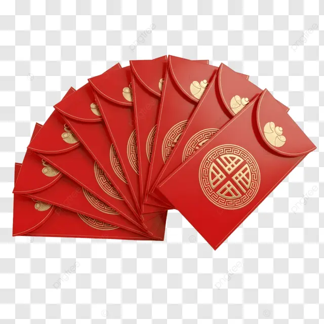 mơ đươc lì xì tiền tết