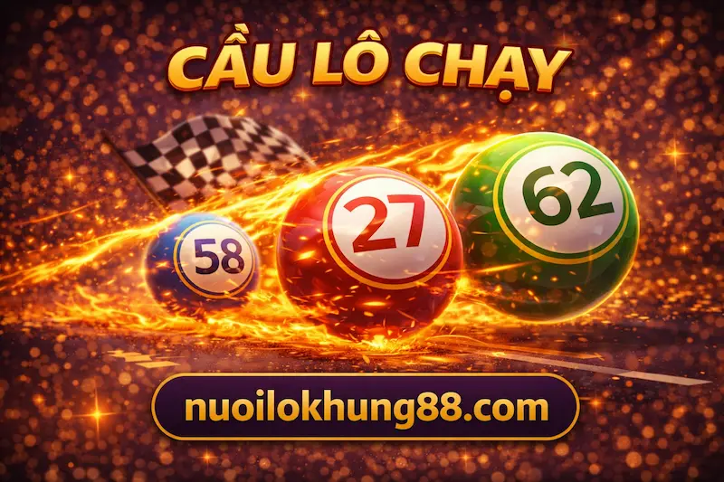 cầu lô chạy-nuoilokhung88com
