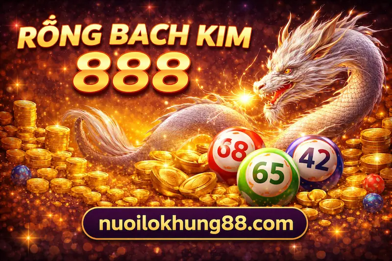 Rồng bạch kim 888 dự đoán xsmb chính xác hôm nay