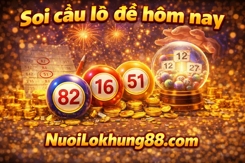 soi cầu lô đề hôm nay- nuoilokhung88com