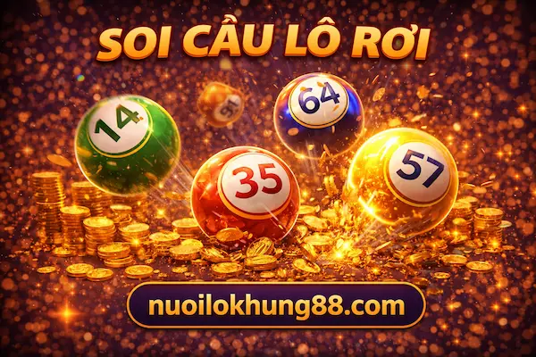 Soi cầu lô rơi xsmb hôm nay chính xác