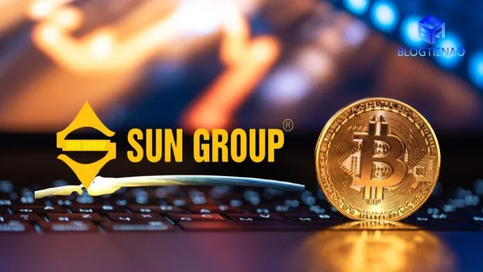 Sun Group lập sàn tiền số