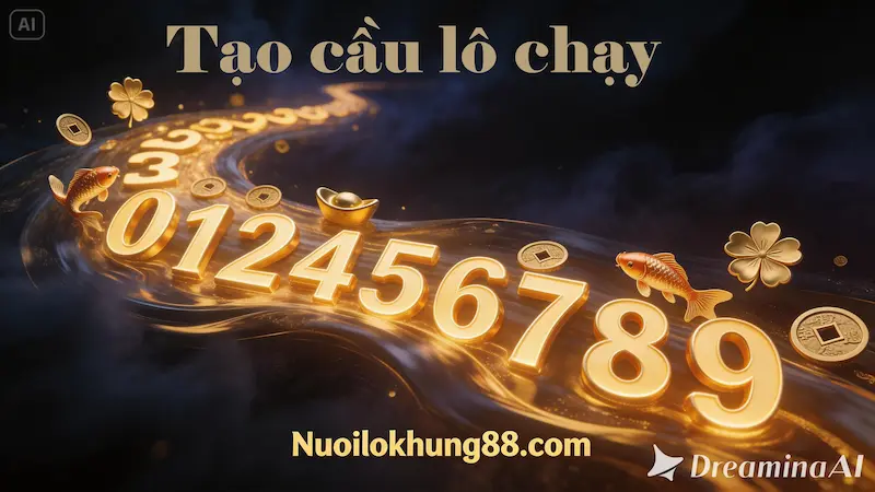 tạo cầu lô chạy-nuoilokhung88com