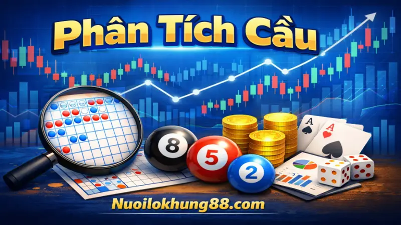 phân tích cầu loto xsmb chuẩn xác từ cao thủ