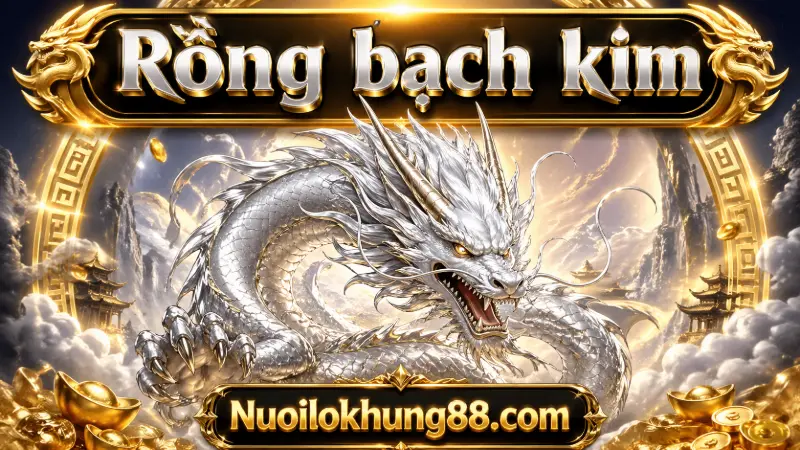 Rồng bạch kim soi cầu lô đề chuẩn xác