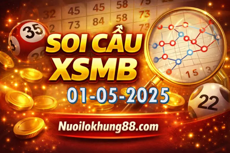 soi cầu xsmb 01-05-2026 chuẩn xác