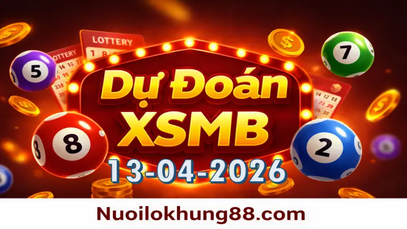 soi cầu xsmb 13-04-2026 chuẩn xác
