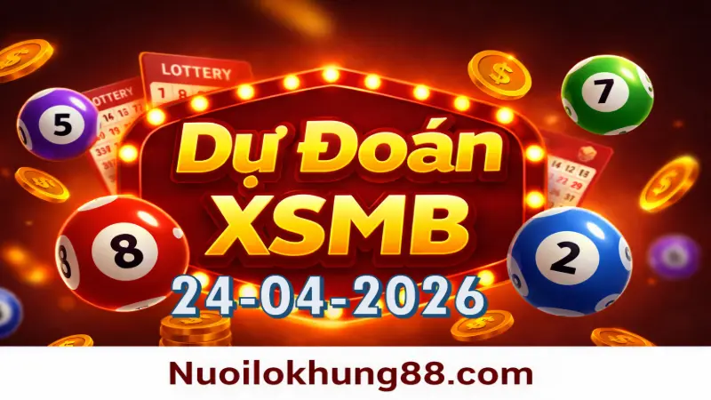 Soi cầu xsmb 24-04-2026 chuẩn xác từ cao thủ