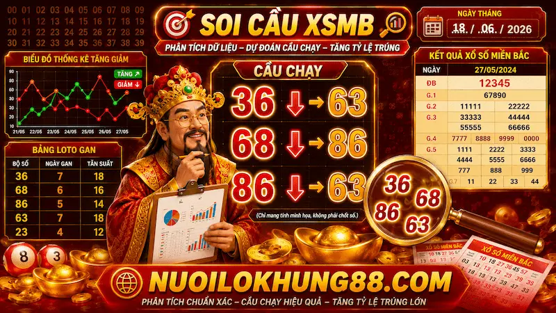 soi cầu xsmb 18-06-2026 chuẩn vip soi cầu 88